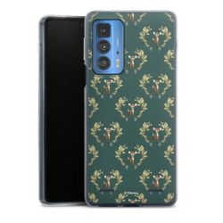 New Carry Case Hülle Transparent