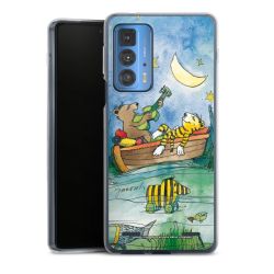 Carry Case Single Transparent