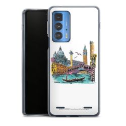 Carry Case Single Transparent