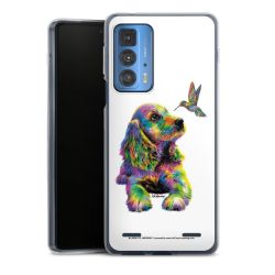 Carry Case Single Transparent