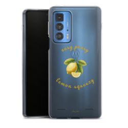 New Carry Case Hülle Transparent
