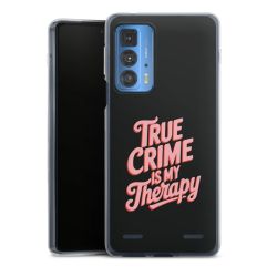 Carry Case Single Transparent