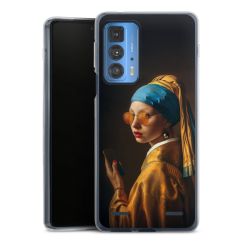 Carry Case Single Transparent