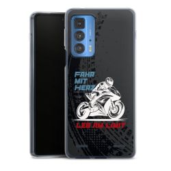 Carry Case Hülle Transparent ohne Band