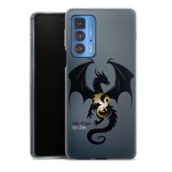 Carry Case Single Transparent