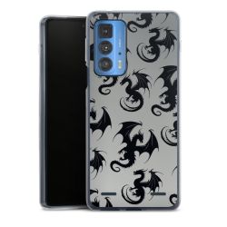 New Carry Case Hülle Transparent