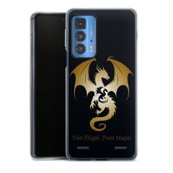 Carry Case Single Transparent