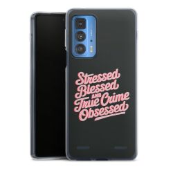 Carry Case Single Transparent