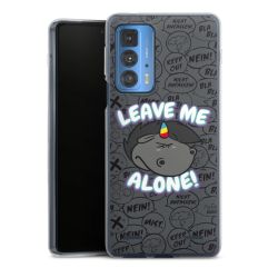 Carry Case Hülle Transparent ohne Band