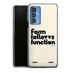 Carry Case Single Transparent