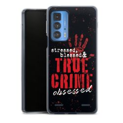 Carry Case Single Transparent