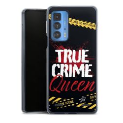 Carry Case Single Transparent