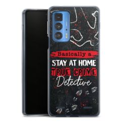 Carry Case Single Transparent