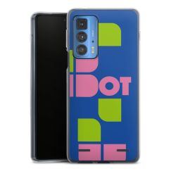 Carry Case Single Transparent