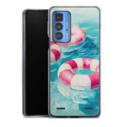 New Carry Case Hülle Transparent