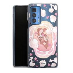 Carry Case Single Transparent