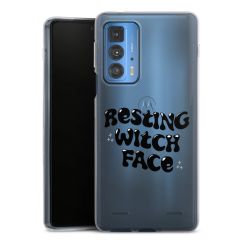 Carry Case Single Transparent