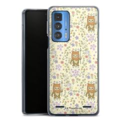 New Carry Case Hülle Transparent