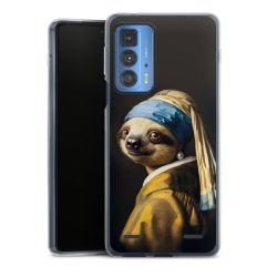 Carry Case Single Transparent