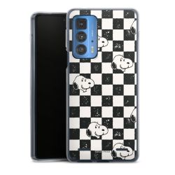 New Carry Case Hülle Transparent