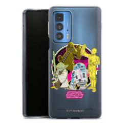 Carry Case Single Transparent