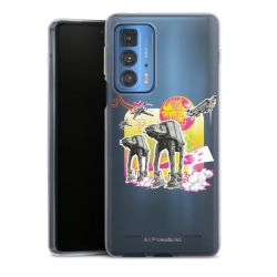 Carry Case Single Transparent