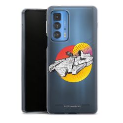 Carry Case Single Transparent