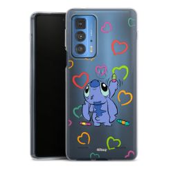 New Carry Case Hülle Transparent