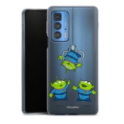 New Carry Case Hülle Transparent