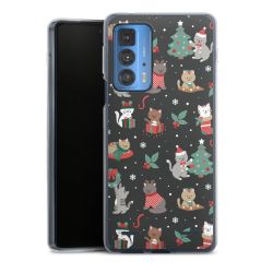 Carry Case Single Transparent