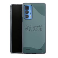 Carry Case Single Transparent