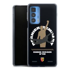 New Carry Case Hülle Transparent