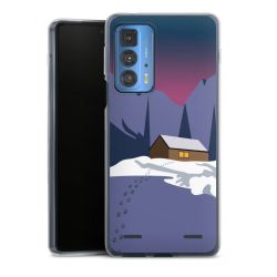 Carry Case Single Transparent