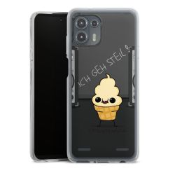 Carry Case Hülle Transparent ohne Band