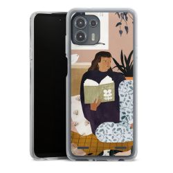 New Carry Case Hülle Transparent