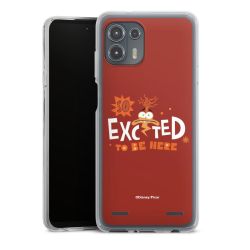 Carry Case Single Transparent