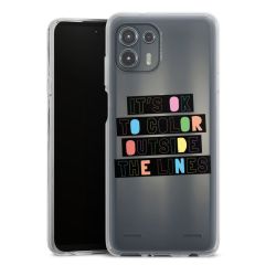 New Carry Case Hülle Transparent