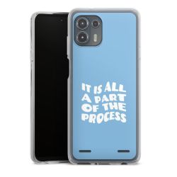 New Carry Case Hülle Transparent