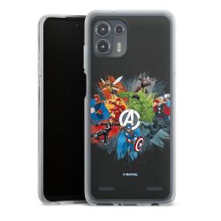 New Carry Case Hülle Transparent