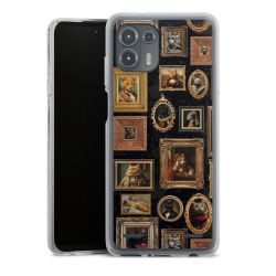 Carry Case Single Transparent