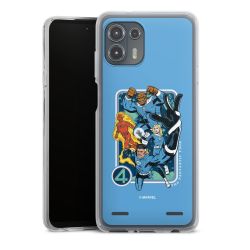 New Carry Case Hülle Transparent