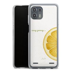 New Carry Case Hülle Transparent