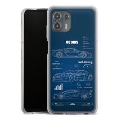 Carry Case Single Transparent