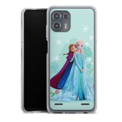 New Carry Case Hülle Transparent