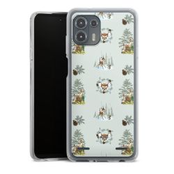 Carry Case Single Transparent