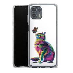 New Carry Case Hülle Transparent