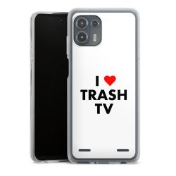 New Carry Case Hülle Transparent