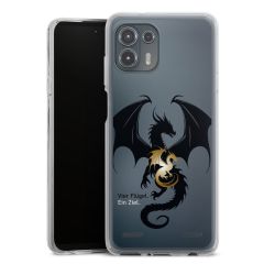 Carry Case Single Transparent