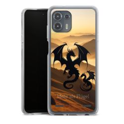 Carry Case Single Transparent