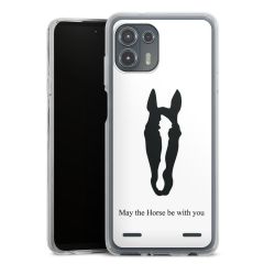 New Carry Case Hülle Transparent